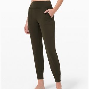 Lululemon Align Jogger, 28” Size 10